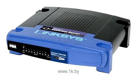 Фотографии Linksys LS-BEFSR81