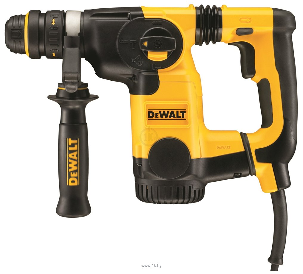 Фотографии DeWALT D25324K