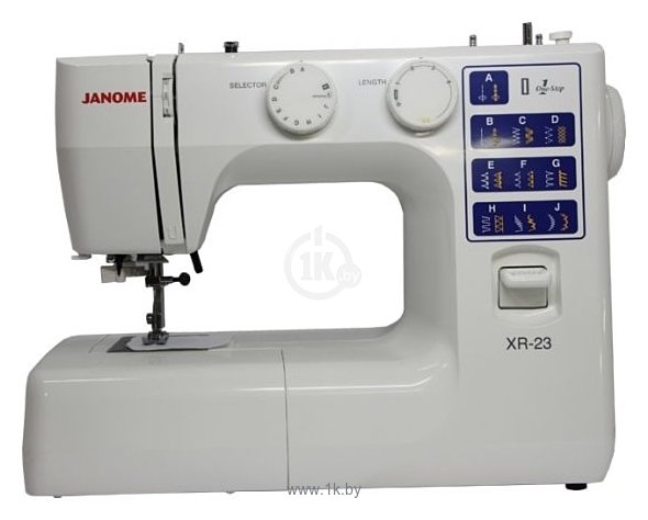 Фотографии Janome XR-23S