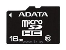 Фотографии ADATA microSDHC Class 10 16GB