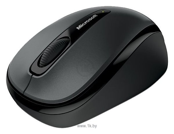 Фотографии Microsoft Wireless Mobile Mouse 3500 GMF-00007 Lochness Grey USB