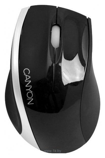 Фотографии Canyon CNR-MSO01S black-Silver USB