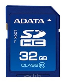 Фотографии ADATA SDHC Class 10 32GB