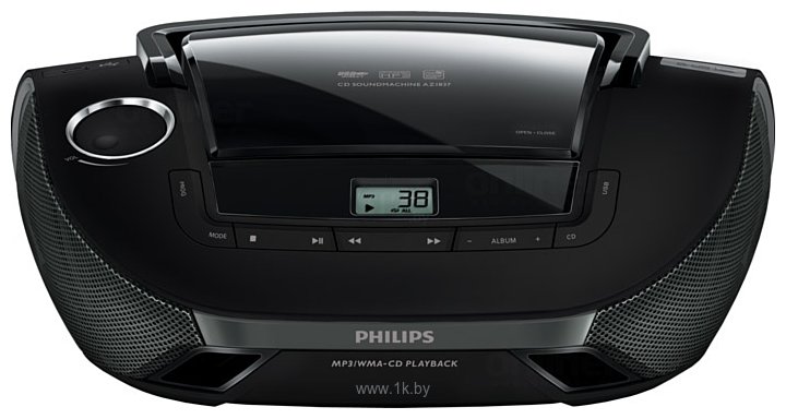 Фотографии Philips AZ 1837