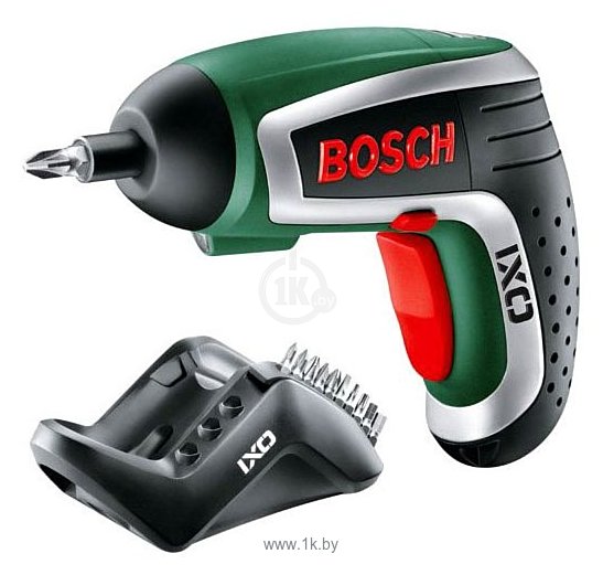 Фотографии Bosch IXO 4 basic (0603959320)