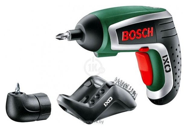 Фотографии Bosch IXO 4 medium (0603959321)