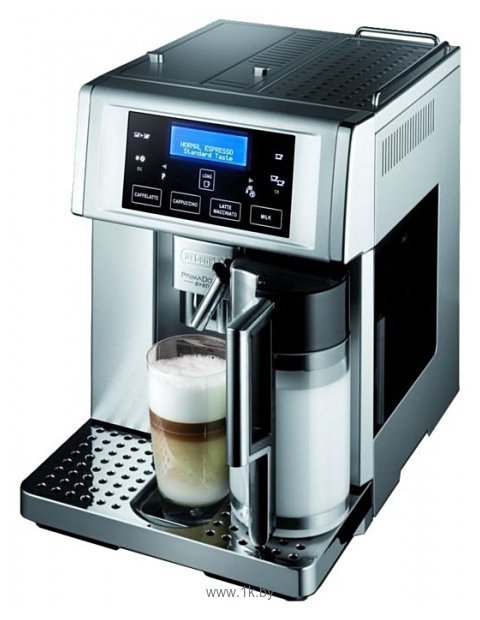 Фотографии DeLonghi ESAM 6700 PrimaDonna Avant