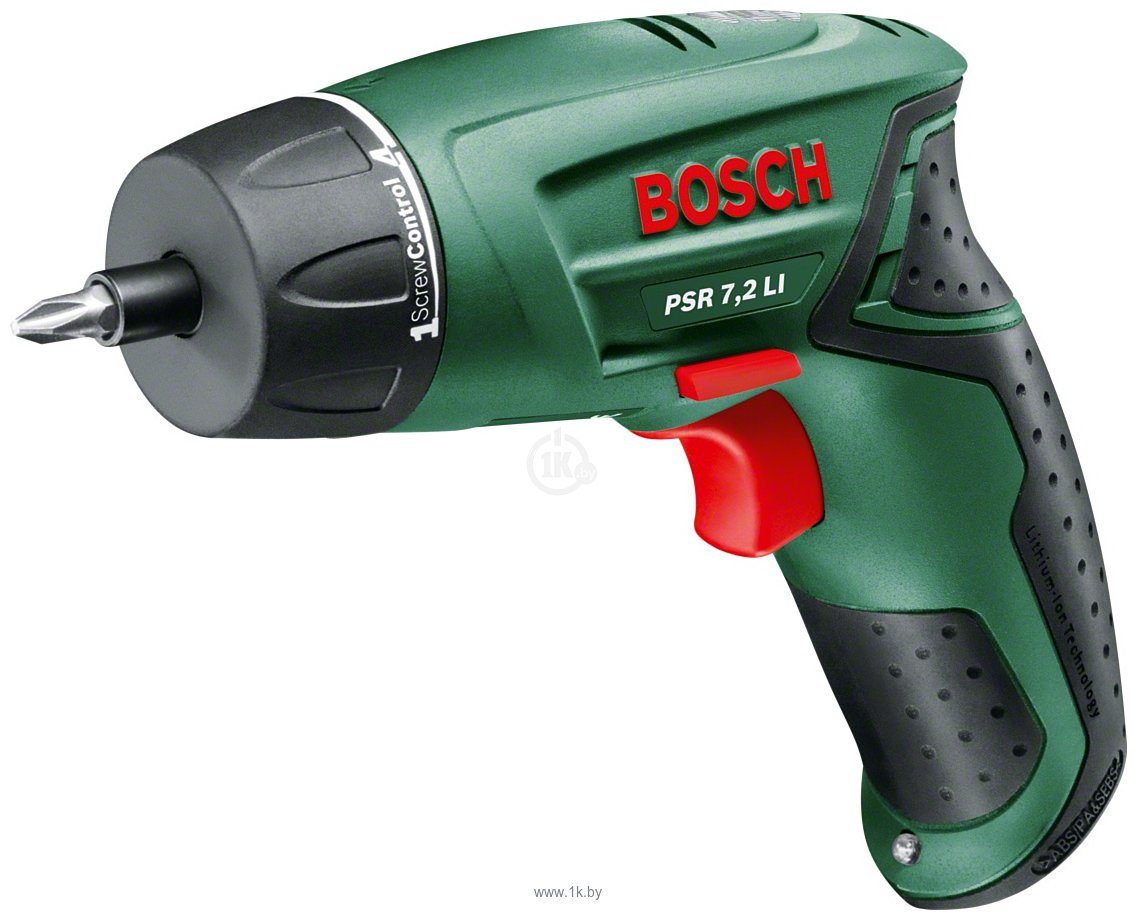 Фотографии Bosch PSR 7,2 Li (0603957720)