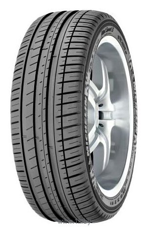 Фотографии Michelin Pilot Sport 3 255/40 R18 99Y