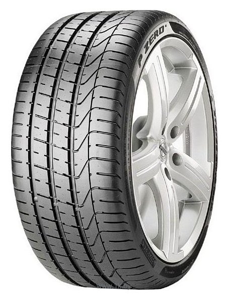 Фотографии Pirelli P Zero 235/50 R19 99W