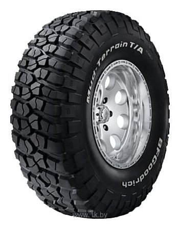 Фотографии BFGoodrich Mud-Terrain T/A KM2 30x9.50 R15 104Q