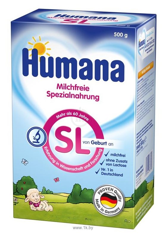 Фотографии HUMANA SL