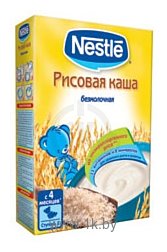 Фотографии Nestle Рисовая, 250 г