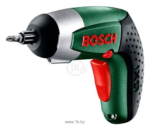Фотографии Bosch IXO 3 set