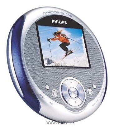 Фотографии Philips PET320