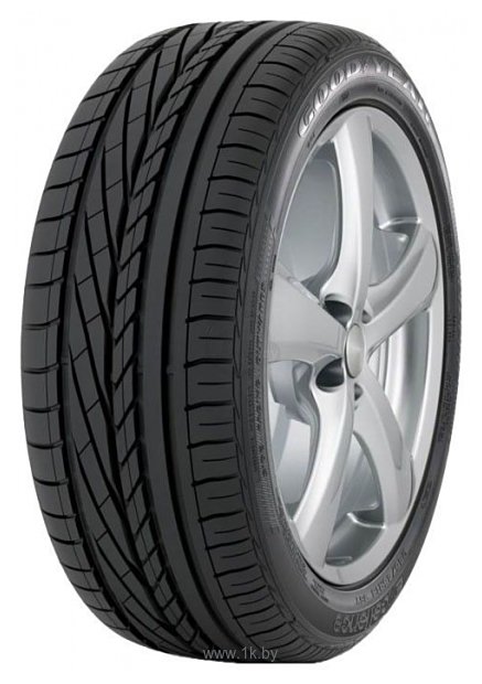 Фотографии Goodyear Excellence 245/55 R17 102W