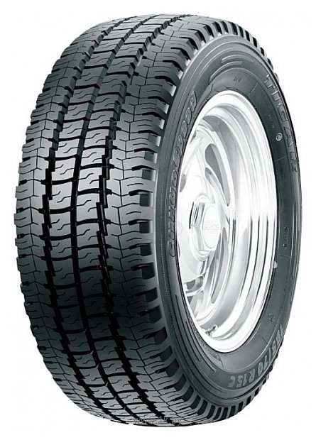 Фотографии Tigar CargoSpeed 195/70 R15 104/102R