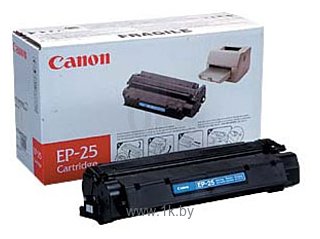 Фотографии Canon EP-25