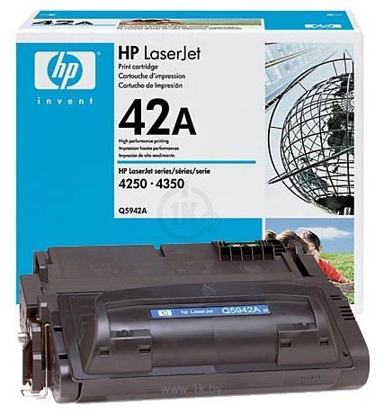 Фотографии HP Q5942A