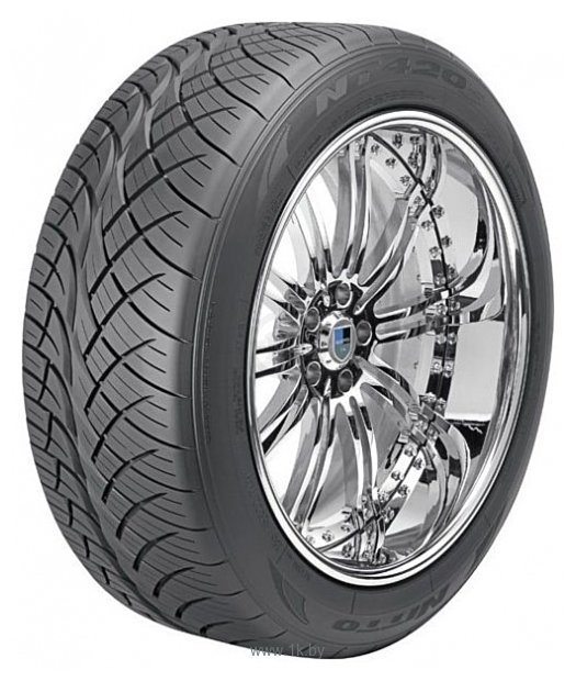 Фотографии Nitto NT420S 275/55 R20 117H