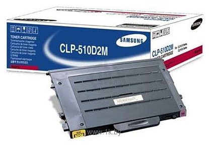 Фотографии Samsung CLP-510D2M