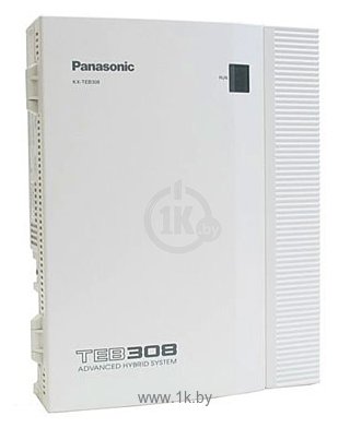Фотографии Panasonic KX-TEB308
