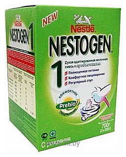 Фотографии Nestle Nestogen 1, 700 г