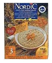 Фотографии Nordic Овсяные хлопья с пшеничными отрубями, 600 г