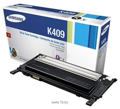 Фотографии Samsung CLT-K409S