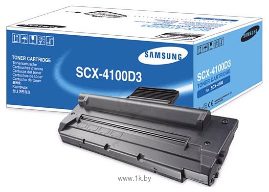 Фотографии Samsung SCX-4100D3