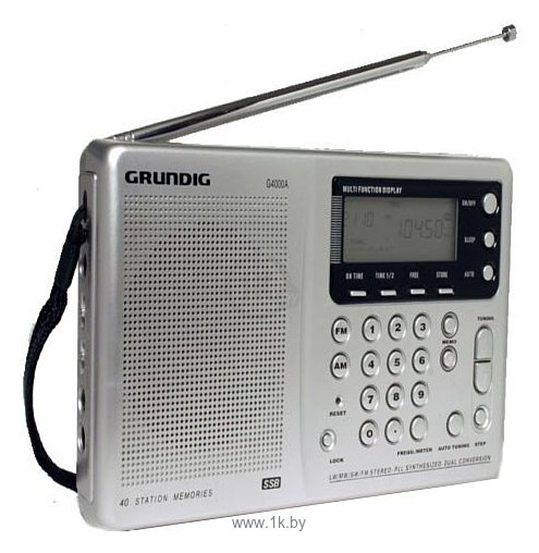 Фотографии Grundig G4000A