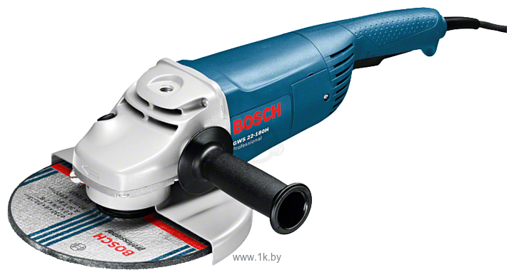 Фотографии Bosch GWS 22-180 H (0601881103)