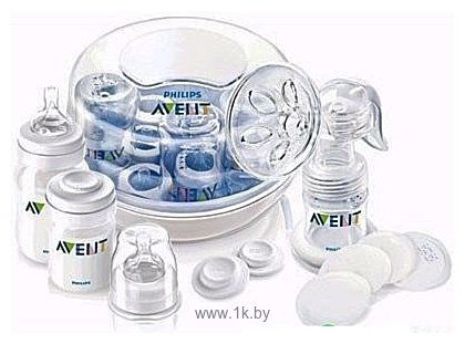 Фотографии Philips Avent 81090 Natural Begining