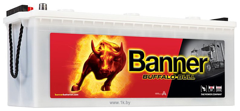 Фотографии Banner Buffalo Bull 680 32 (180Ah)