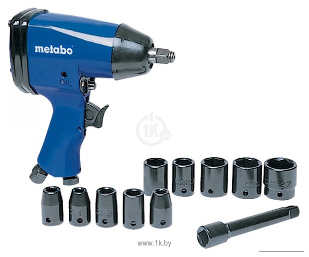 Фотографии Metabo SR 120 Set