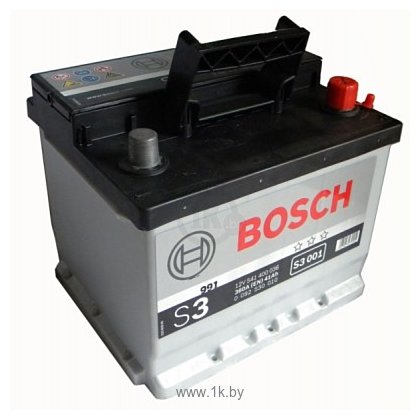 Фотографии Bosch S3 S3001 541400036 (41Ah)