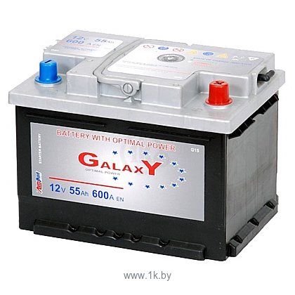 Фотографии AutoPart Galaxy Optimal POWER ARL055G-61-10B (55Ah)