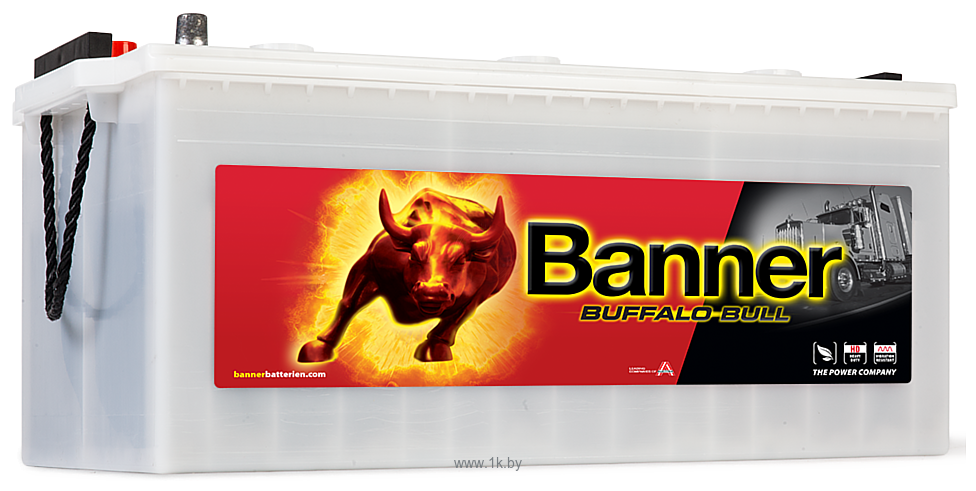 Фотографии Banner Buffalo Bull 725 11 (225Ah)