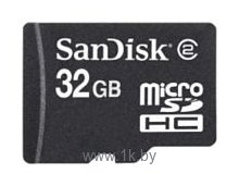 Фотографии Sandisk microSDHC Card 32GB Class 2