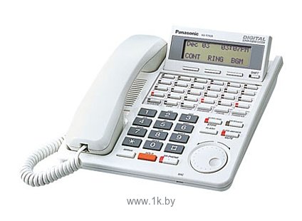 Фотографии Panasonic KX-T7433RU