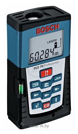 Фотографии Bosch DLE 70 (0601016600)