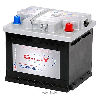 Фотографии AutoPart Galaxy Optimal POWER ARL045G-60-10B (45Ah)