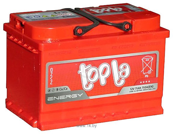 Фотографии Topla Energy E75X (75Ah)