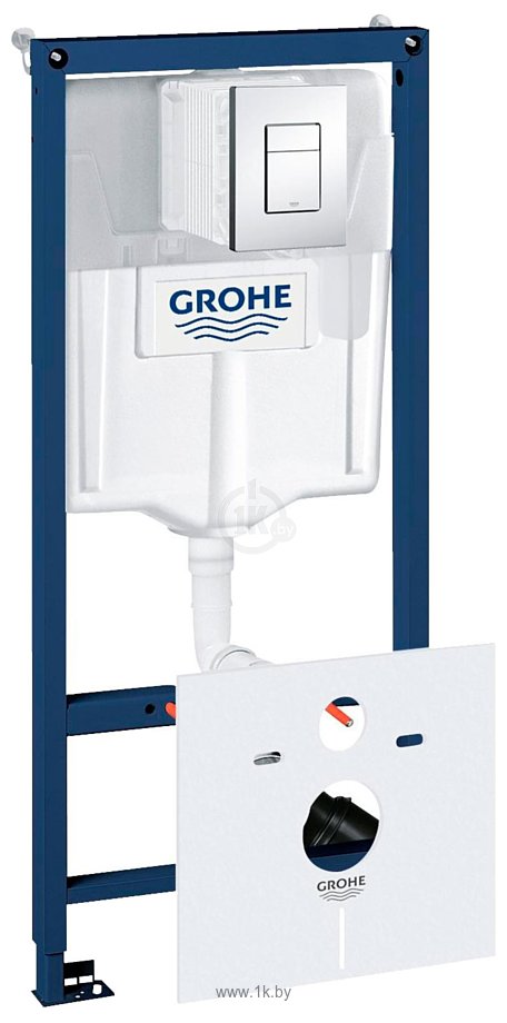 Фотографии Grohe Rapid SL (38775001)