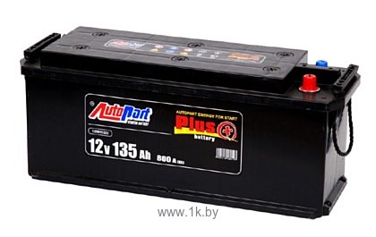 Фотографии AutoPart Plus ARL135A-61-10D (135Ah)