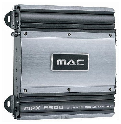 Фотографии Mac Audio MPX 2500