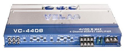 Фотографии Velas VC-4406