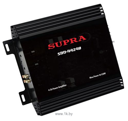 Фотографии Supra SBD-A4240