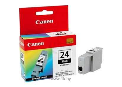 Фотографии Canon BCI-24Bk