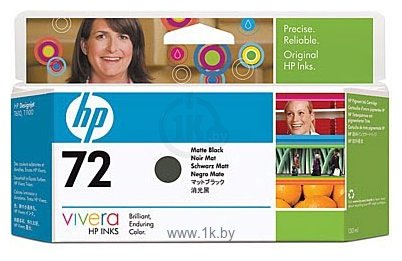 Фотографии HP 72 (C9403A)